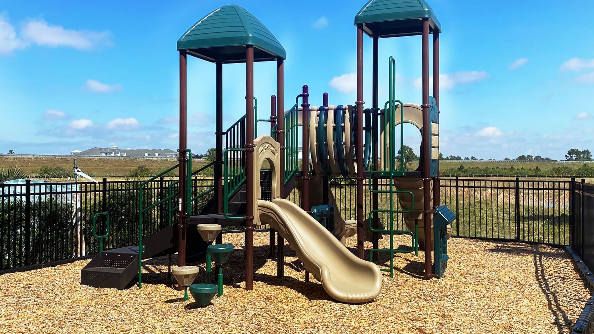 Children's Playground at Lake Buena Vista Resort Village and Spa