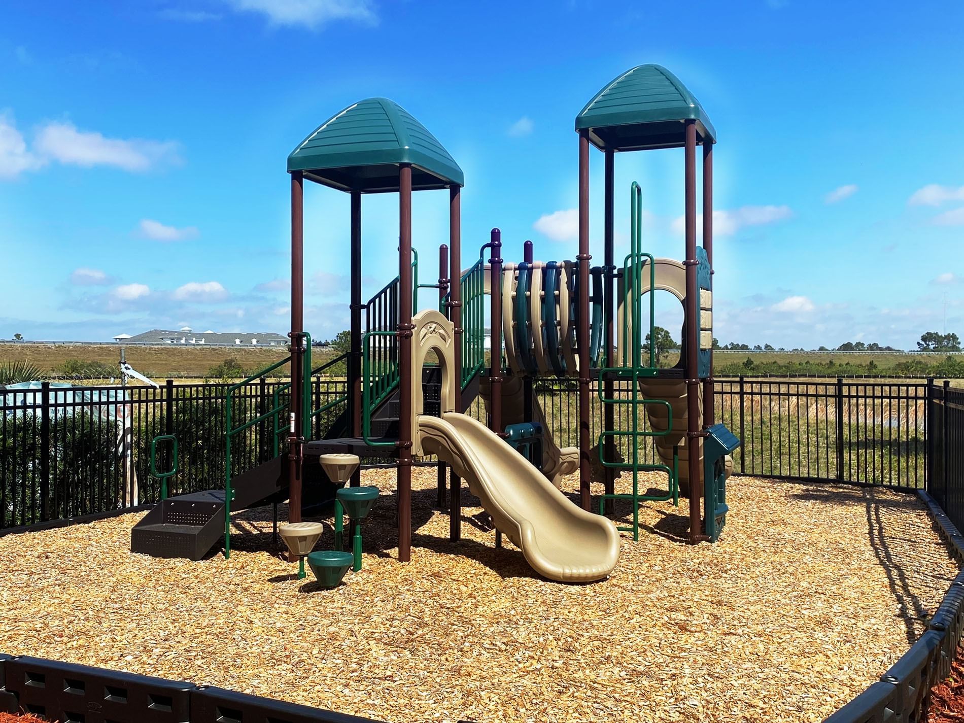 Children's Playground at Lake Buena Vista Resort Village and Spa