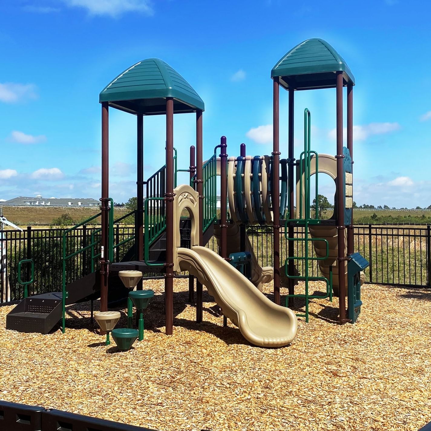 Little Pirate’s Playground with a slide at Lake Buena Vista Resort Village & Spa