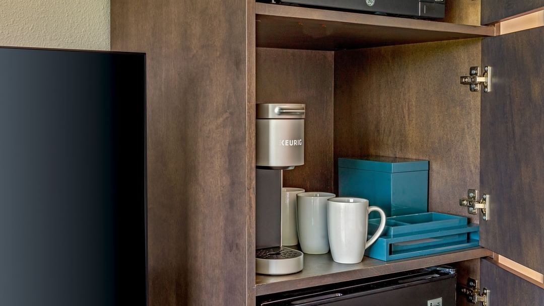 Terraces King Studio