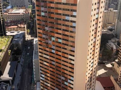 UniLodge Brisbane City Building