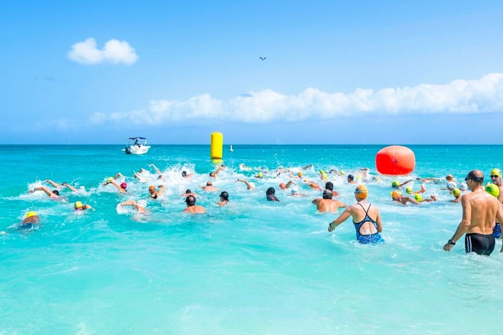 Race For The Conch at Grace Bay, Turks & Caicos