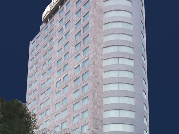 Grand Fiesta Americana Guadalajara Country Club building