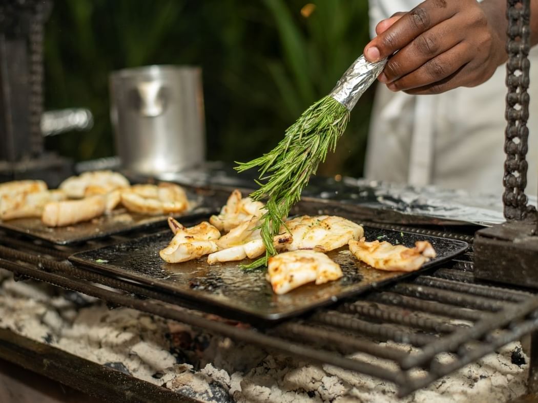 Swahili Night at Nairobi Serena Hotel