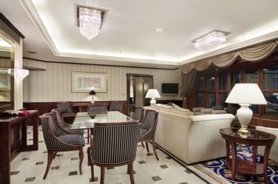One Bedroom King Suite (2)