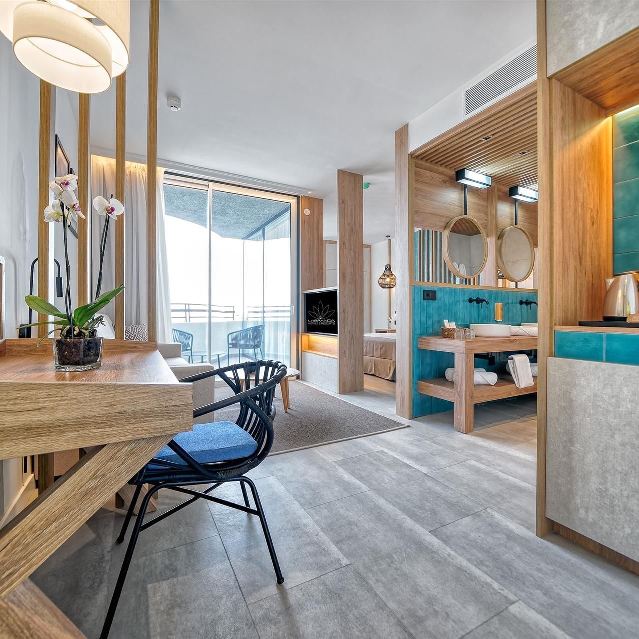 Deluxe Junior Suiten mit Meerblick | Urlaub Costa Adeje | LABRANDA Suites