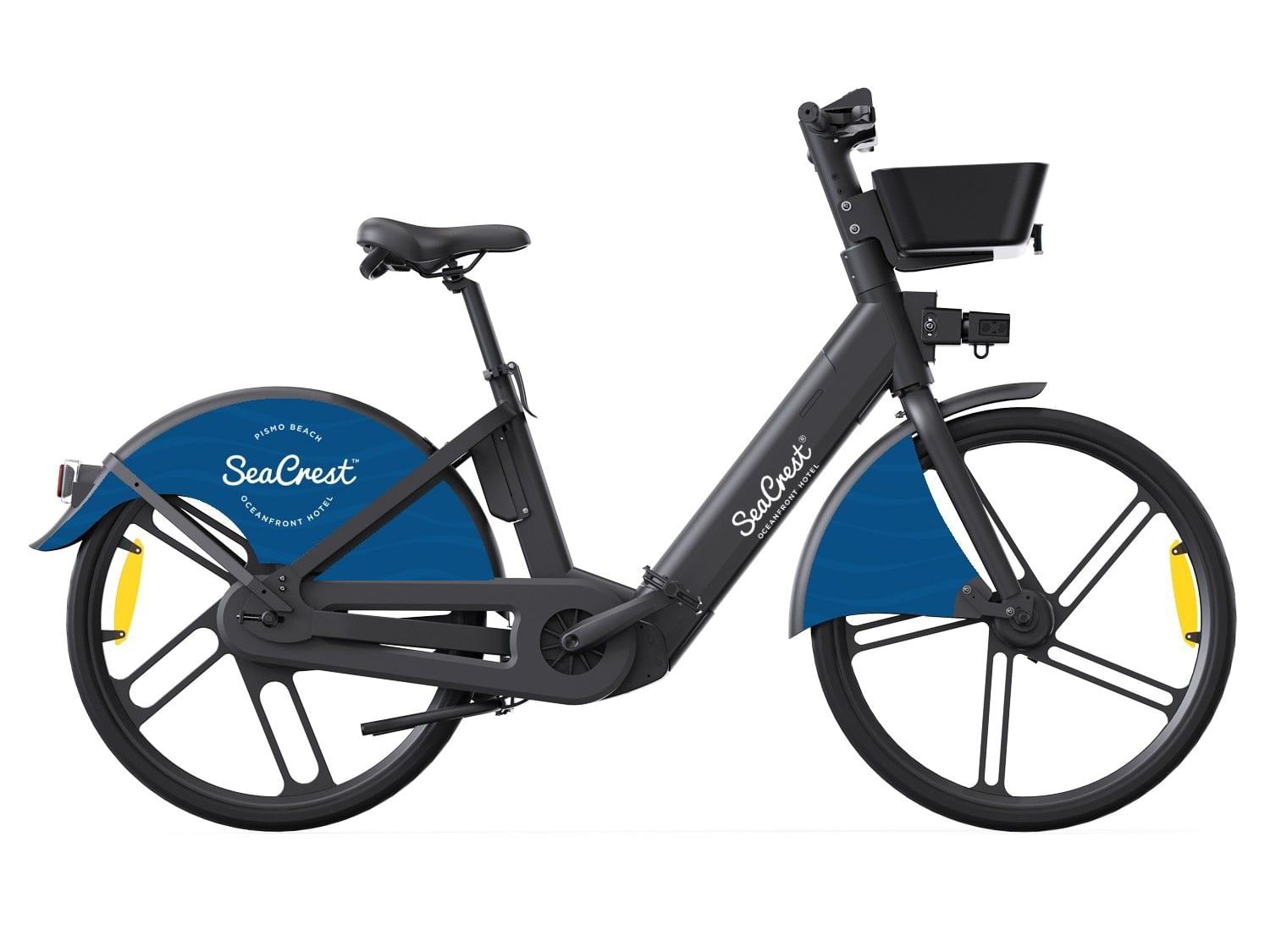 SeaCrest Ebike