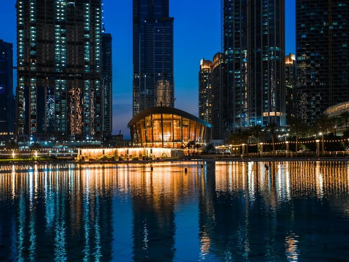 Dubai Opera