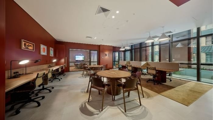 Indi Sydney Coworking