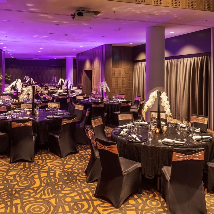 Hunter Room Banquet