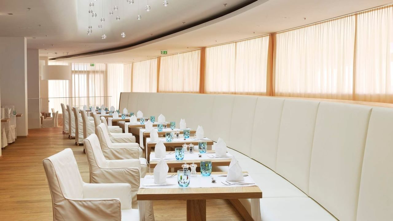 Ristorante Jadran del Falkensteiner Hotel & Spa Iadera