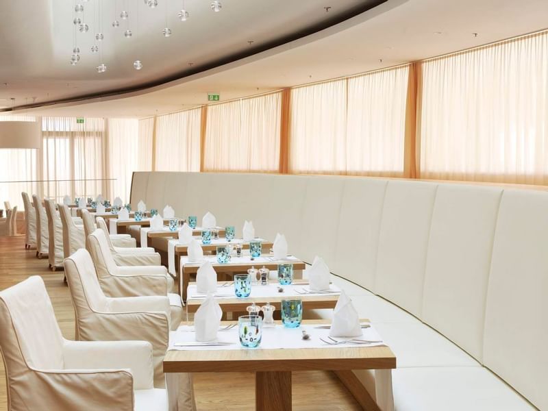 Ristorante Jadran del Falkensteiner Hotel & Spa Iadera