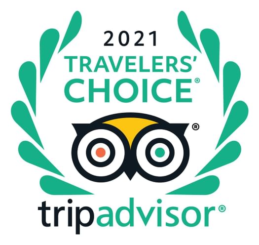 TripAdvisor Award One Farrer Hotel