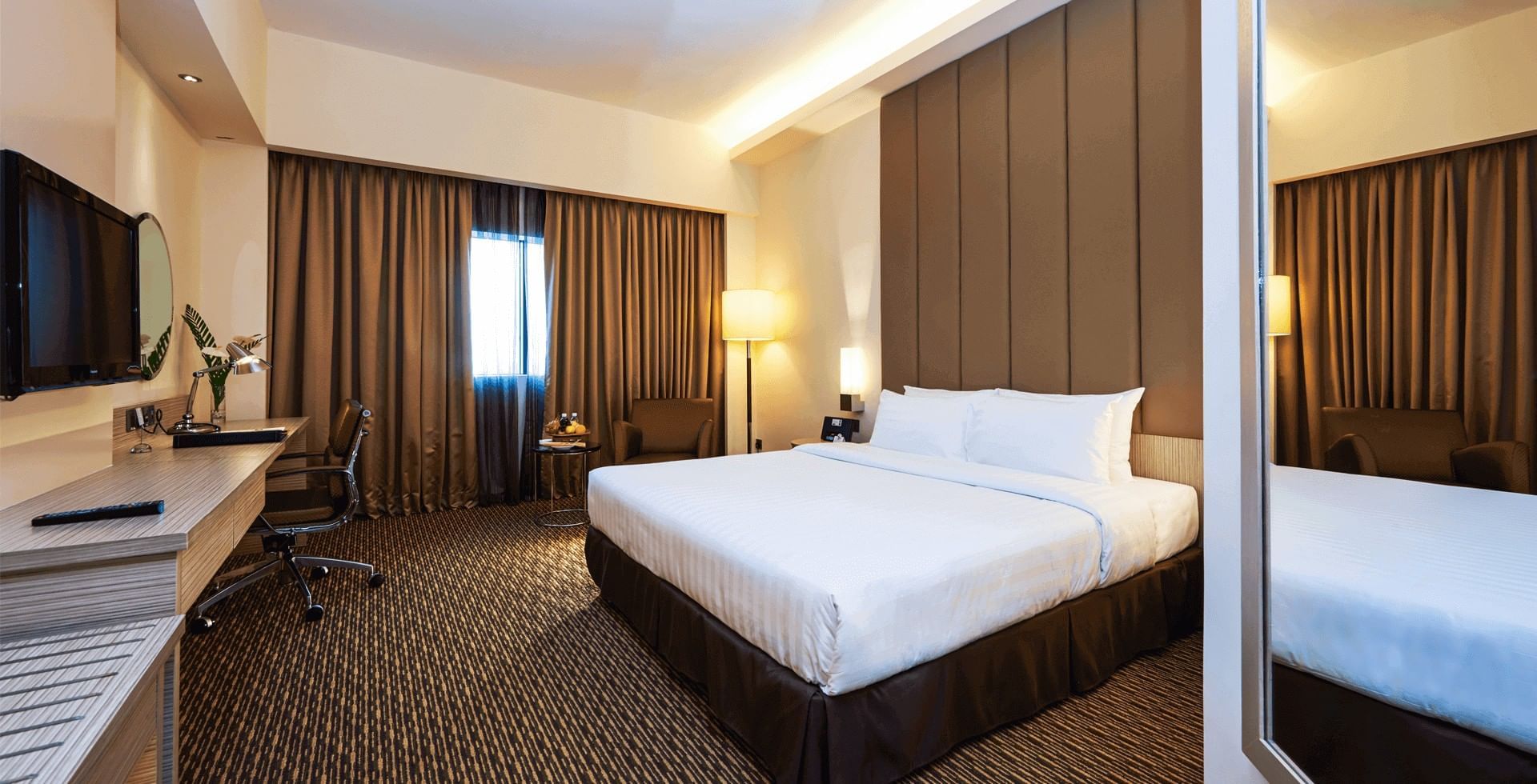 Club King Room in Sunway Hotel Seberang Jaya