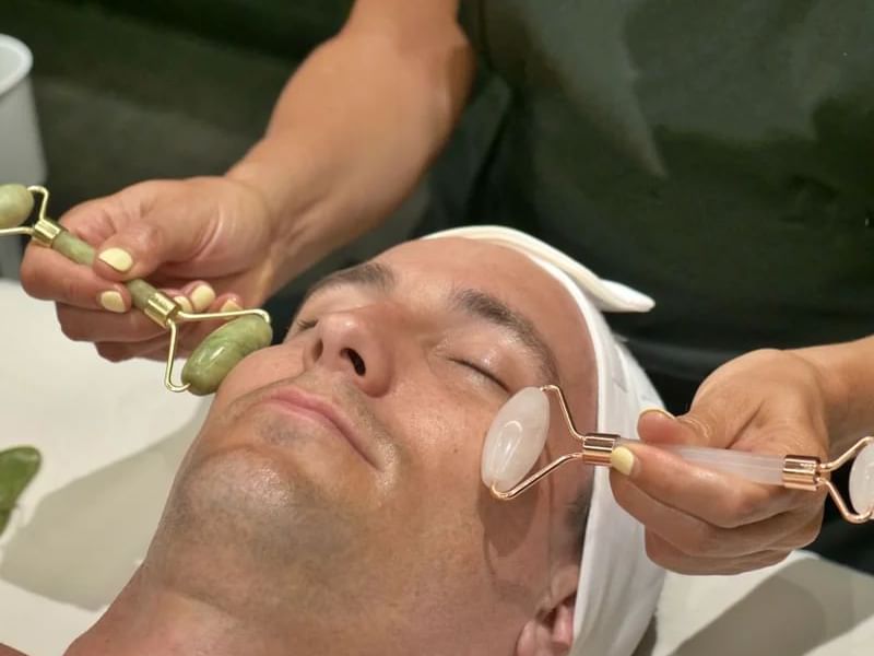 Xylia spa facial
