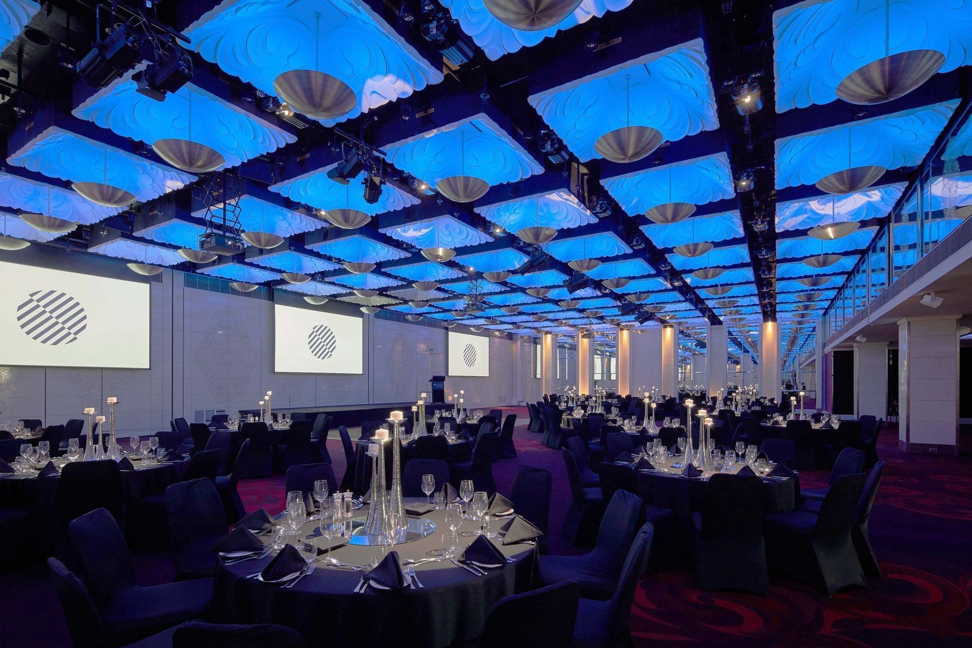 Grand Ballroom for all events at Pullman Melbourne on the park 