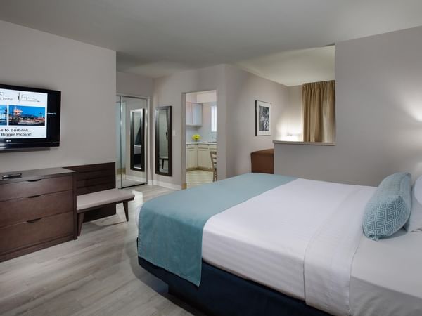 Coast Premium King Mini Suite