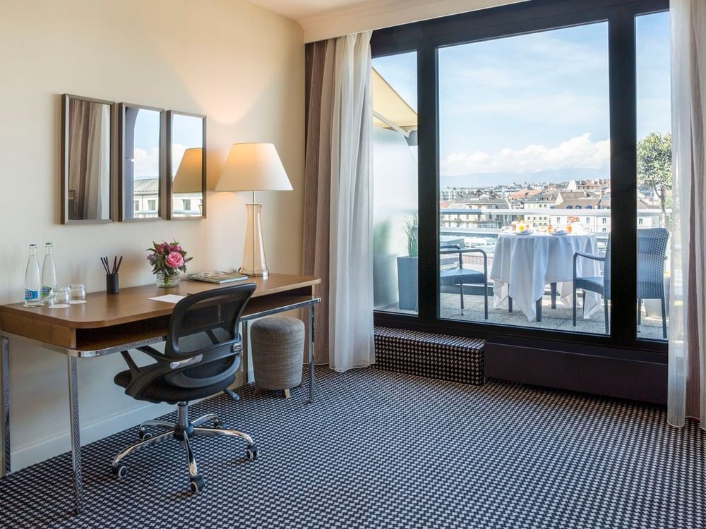 Suite Penthouse n° 6