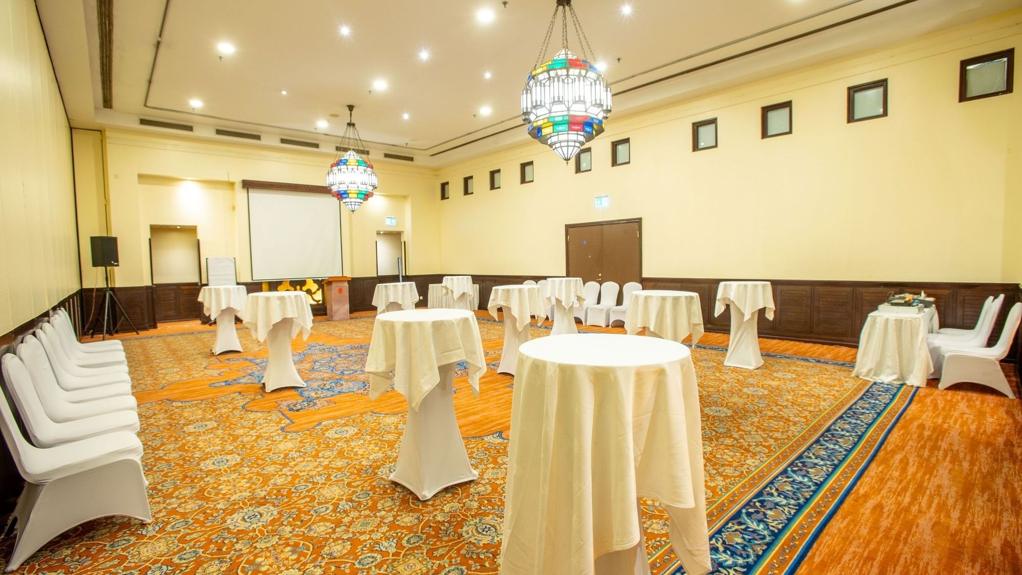 Kivuko 3 Meeting Room