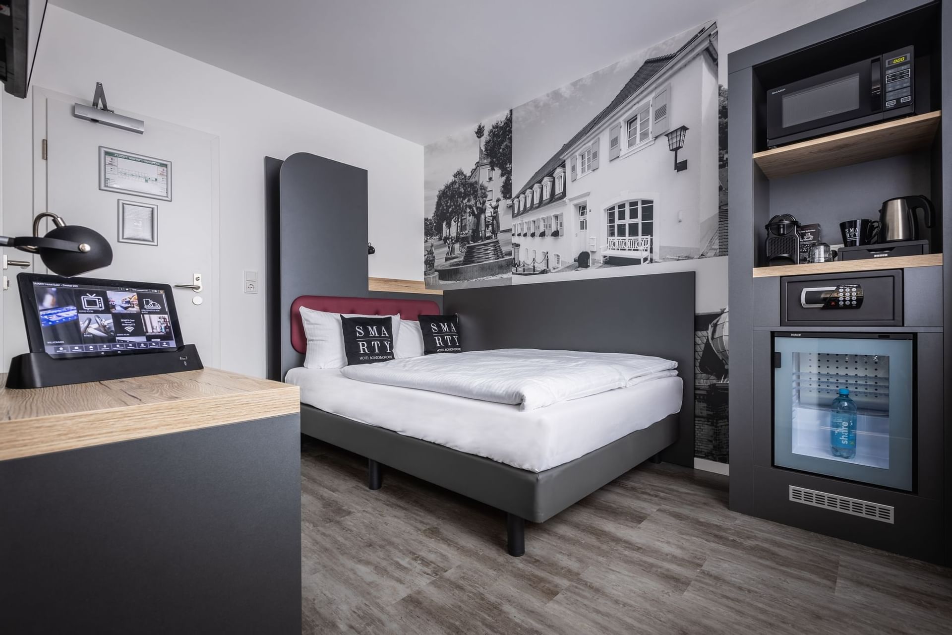 SMARTY Hotel Euler Homburg (Saar)