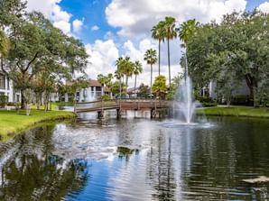 Lake view at Legacy Vacation Resorts