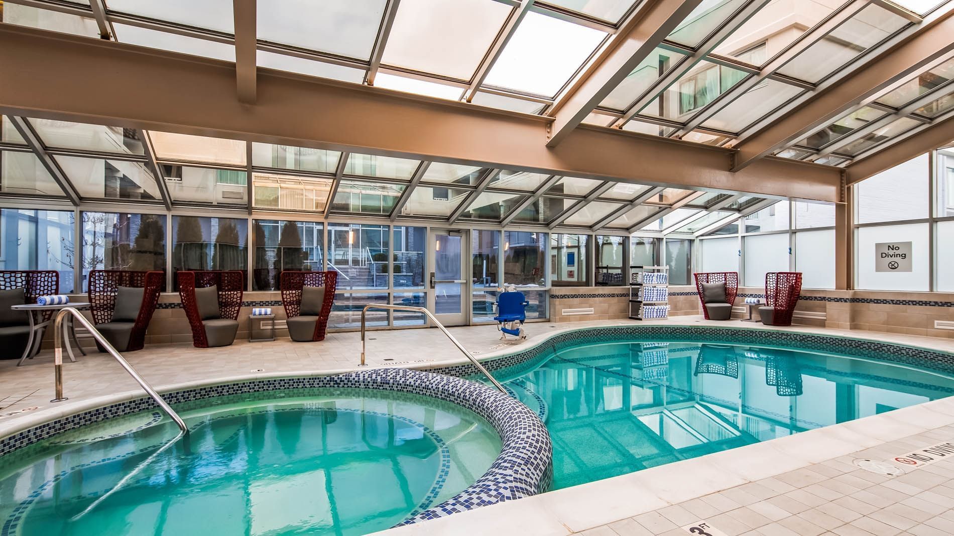 The Kingsley Bloomfield Hills Detroit Hotel Amenities