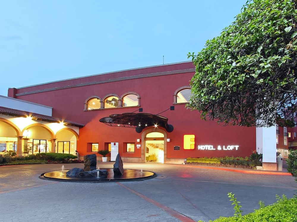 Queretaro | Hotel Fiesta Inn