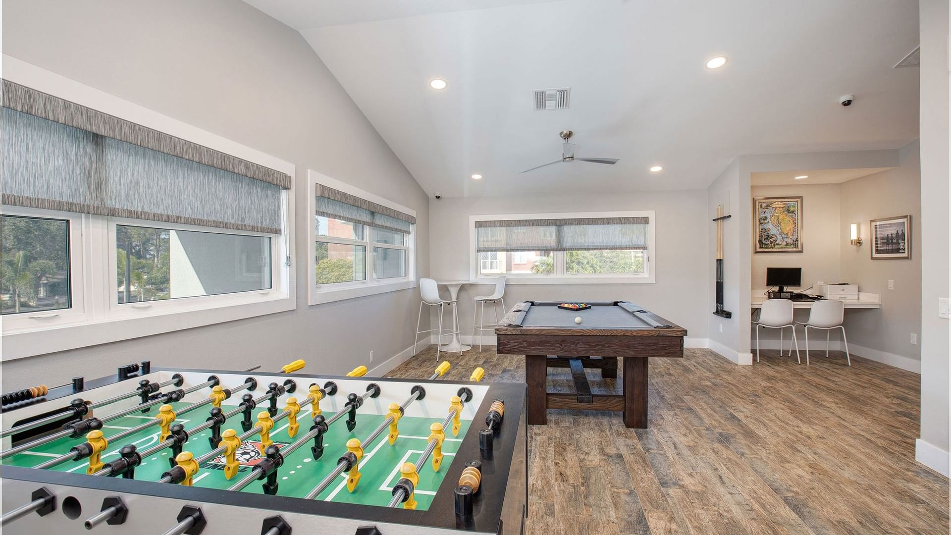  Game Room at Legacy Vacation Resorts 