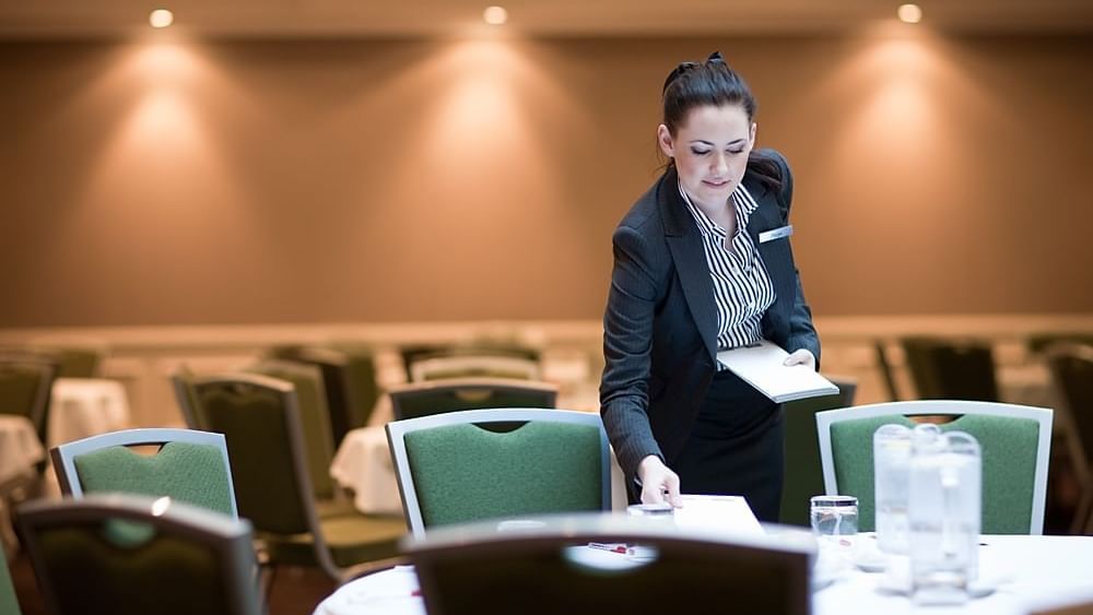Meeting rooms at Pullman Sydney Hyde Park