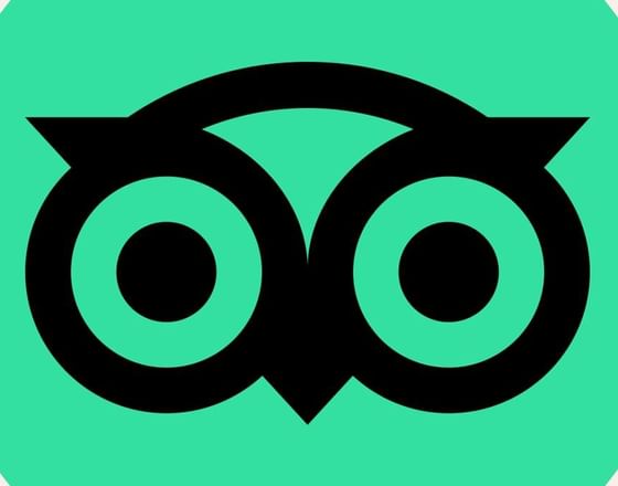 Tripadvisor Logo used at Anaheim Portofino Inn & Suites