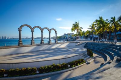 Achilles Serdan Amphitheatre near Villa Premiere Boutique Hotel & Romantic Getaway
