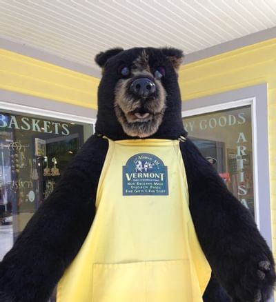 bear
