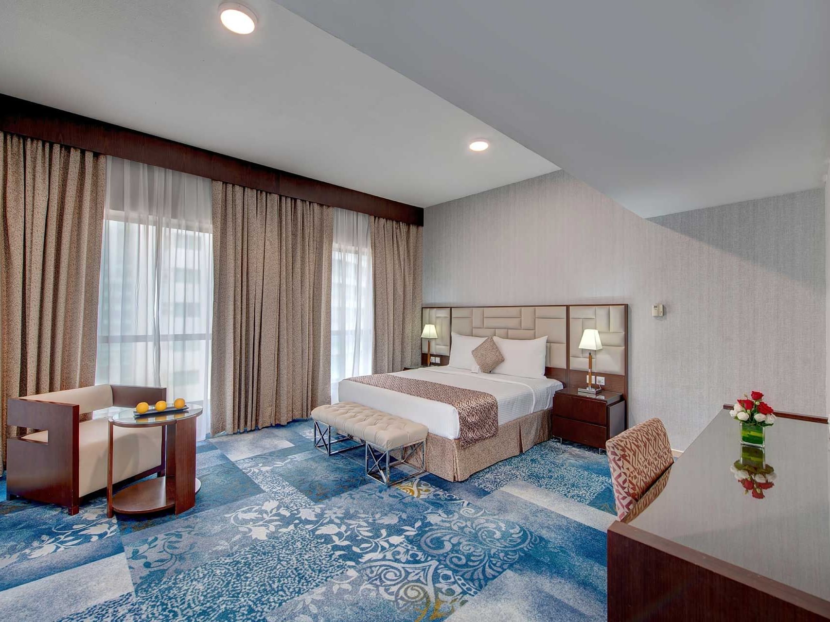 Deluxe Four Bedroom Apartment Suha JBR Hotel Apartments