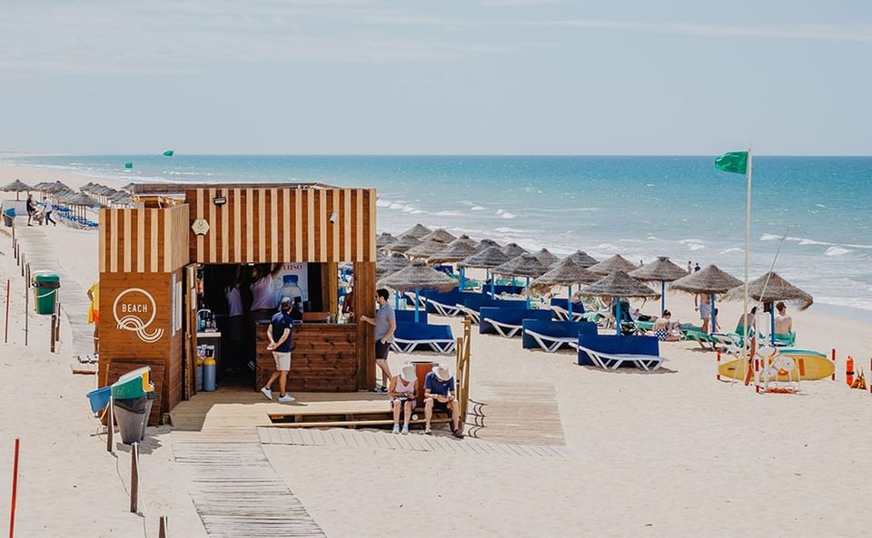 Q Beach at Quinta do Lago Residences
