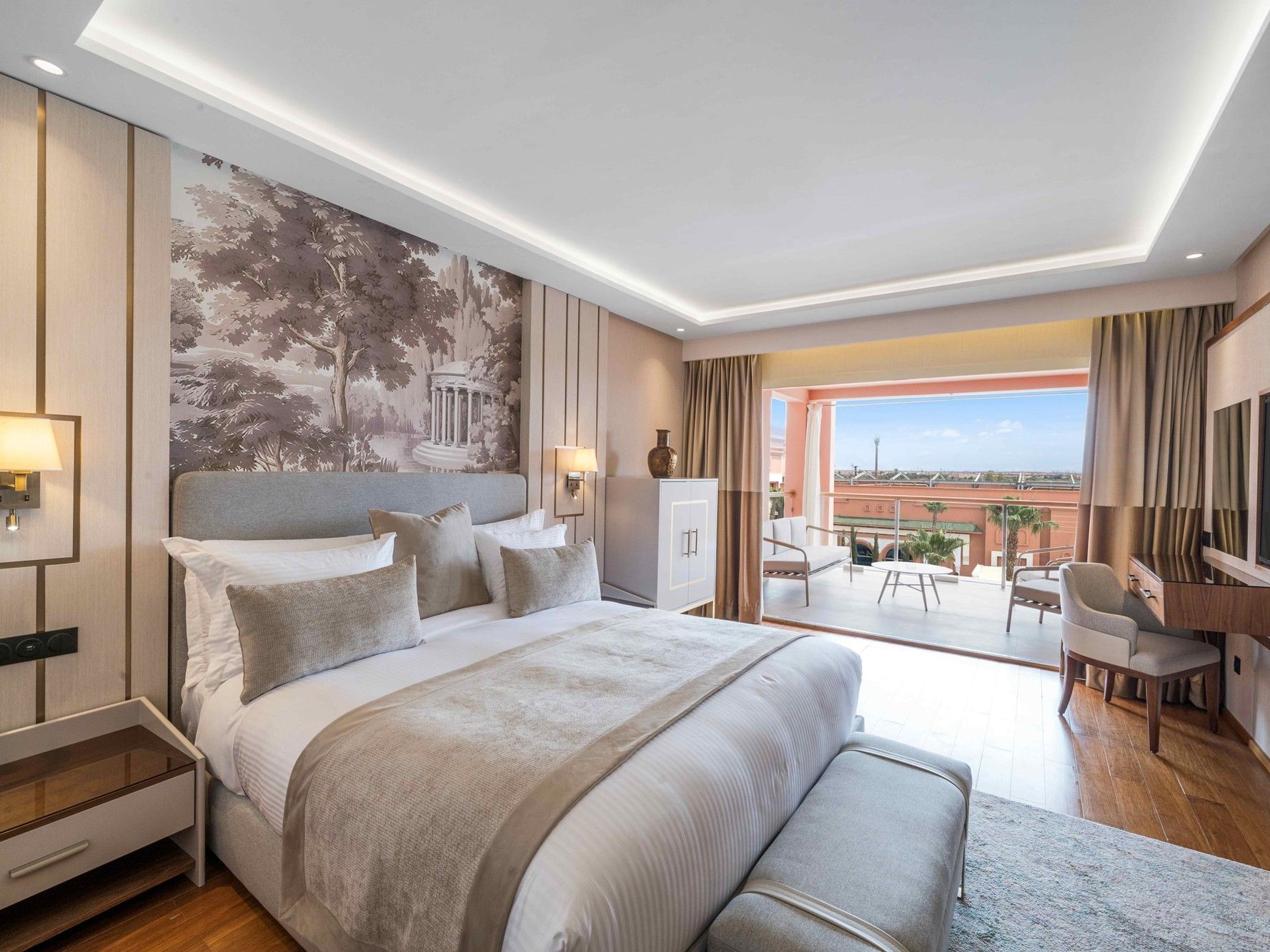 Residence Suites at Savoy Le Grand Residence Suites