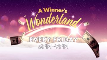A Winner's Wonderland