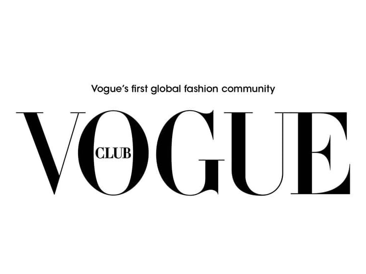Vogue Club logo