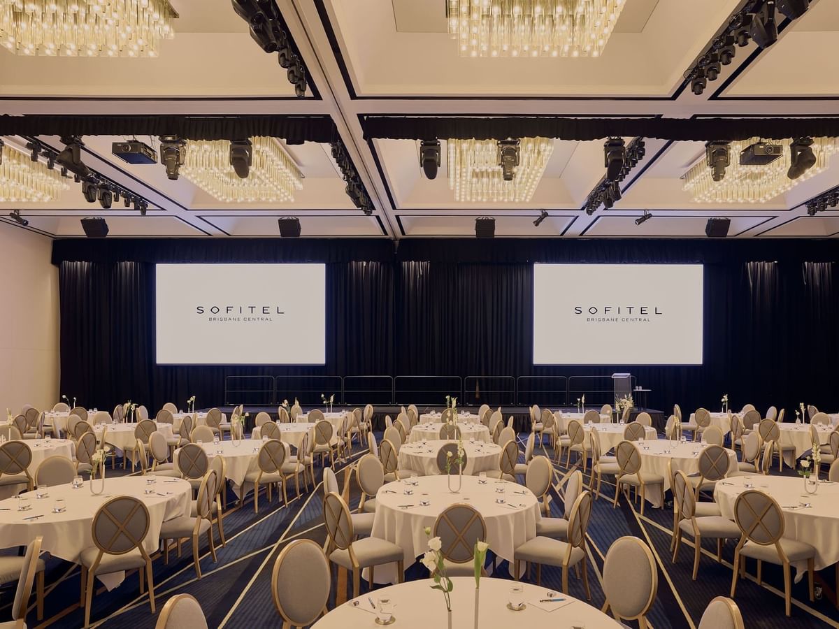 Ballroom Le Grand
