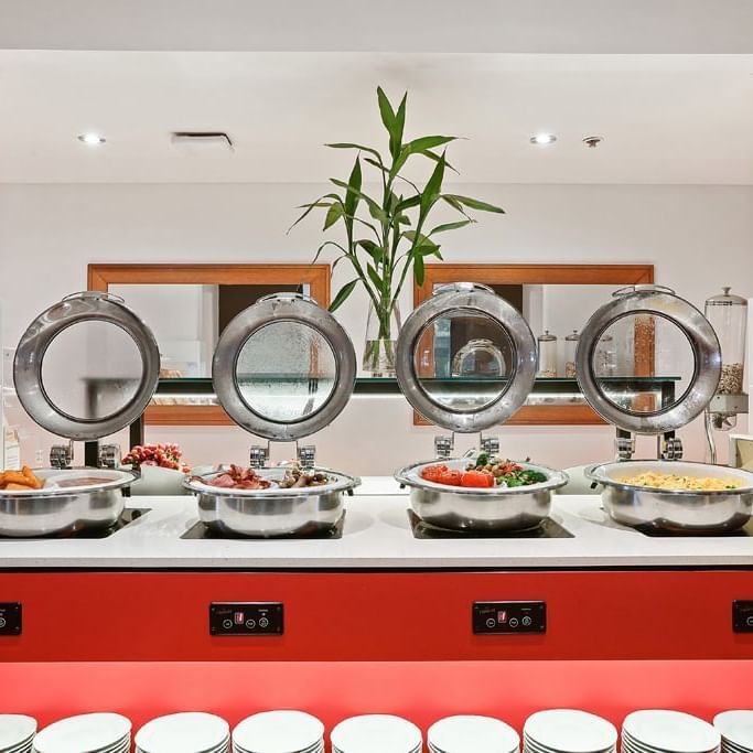 Dining Options at the Ibis Sydney World Square