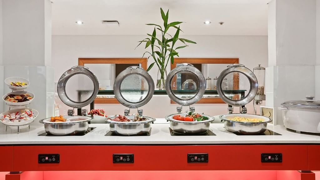 Dining Options at the Ibis Sydney World Square