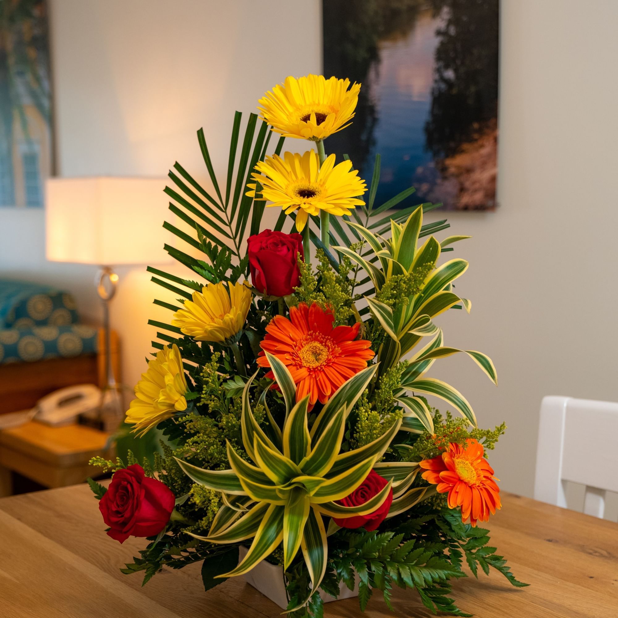 flower bouquet