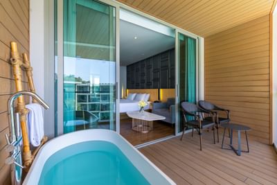 Deluxe Sky Bath