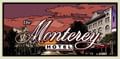 Monterey Hotel Logo