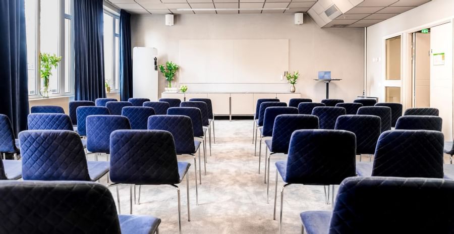 Conference Venue at Hotel Riverton, Gothenburg