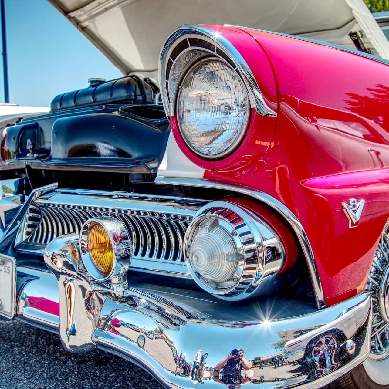 Pigeon Forge Fall Rod Run 2026