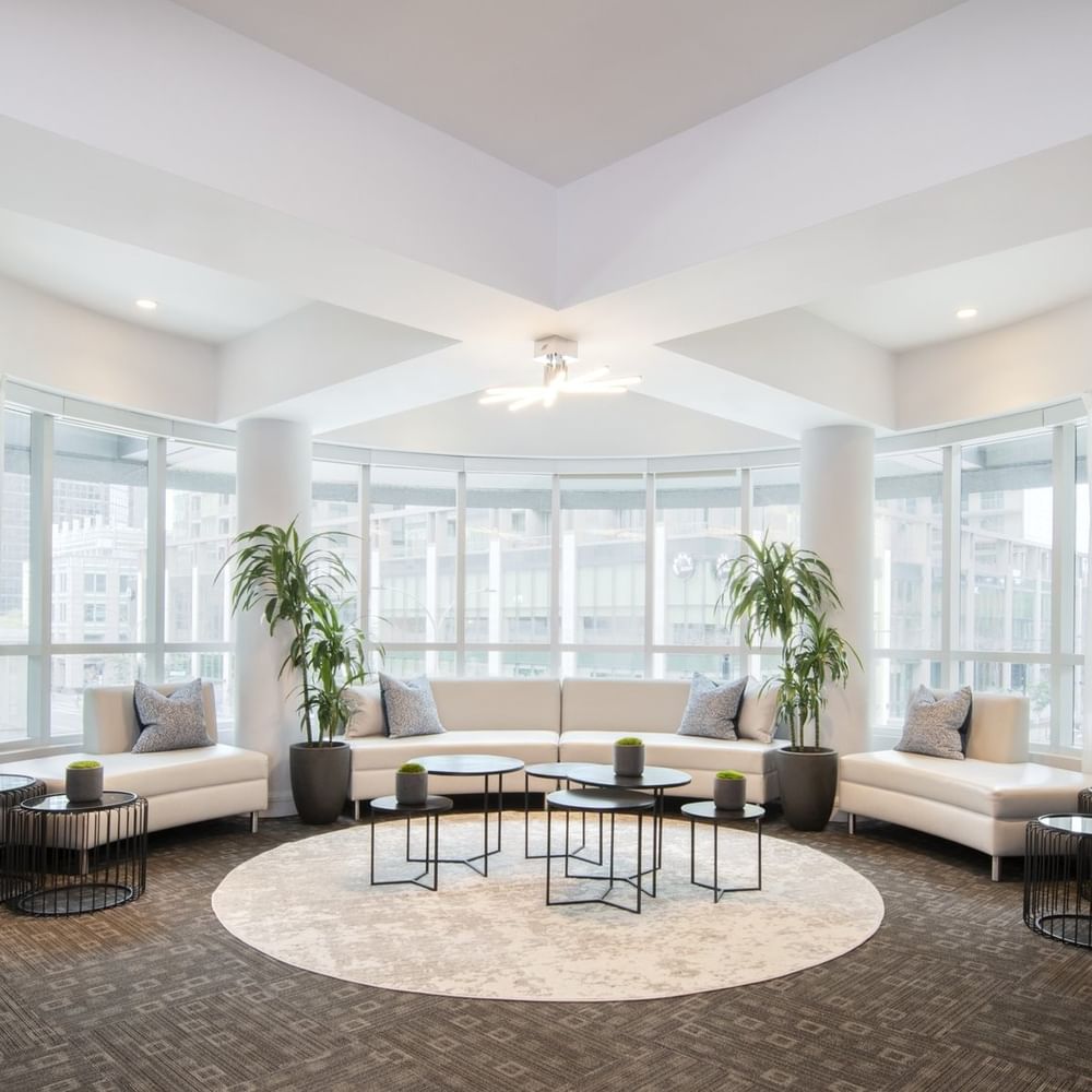 Salon-lounge