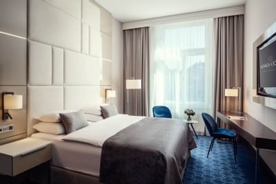 Executive Room at Hotel KINGS COURT in Prague
