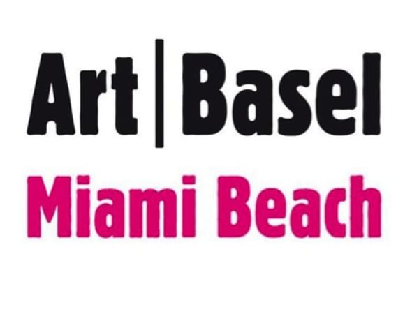 art basel logo