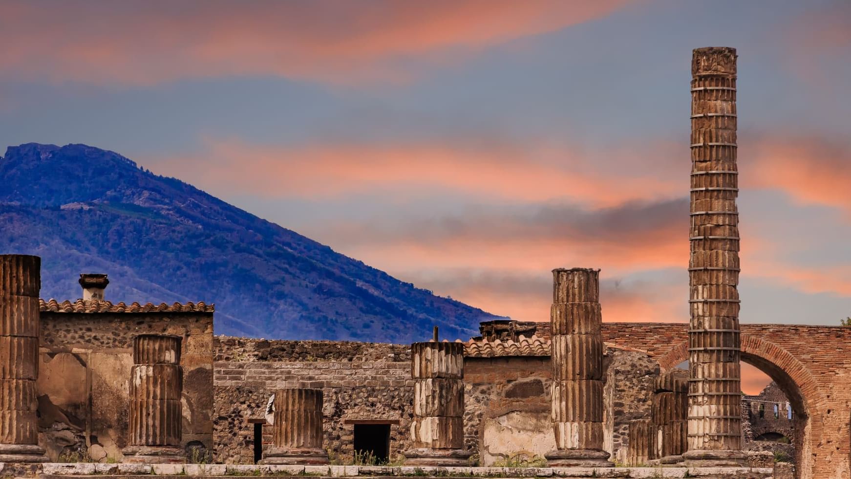 Visitare Pompei Ercolano