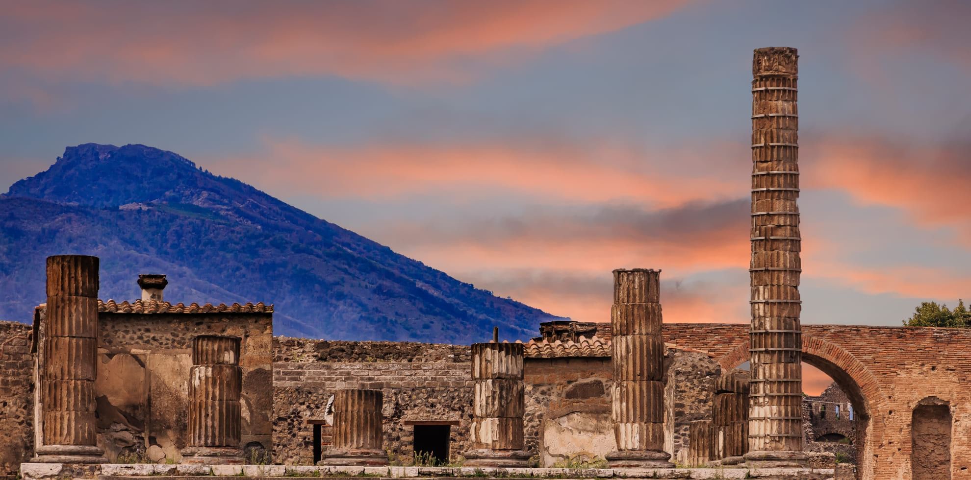 What To Visit In Pompeii And Herculaneum